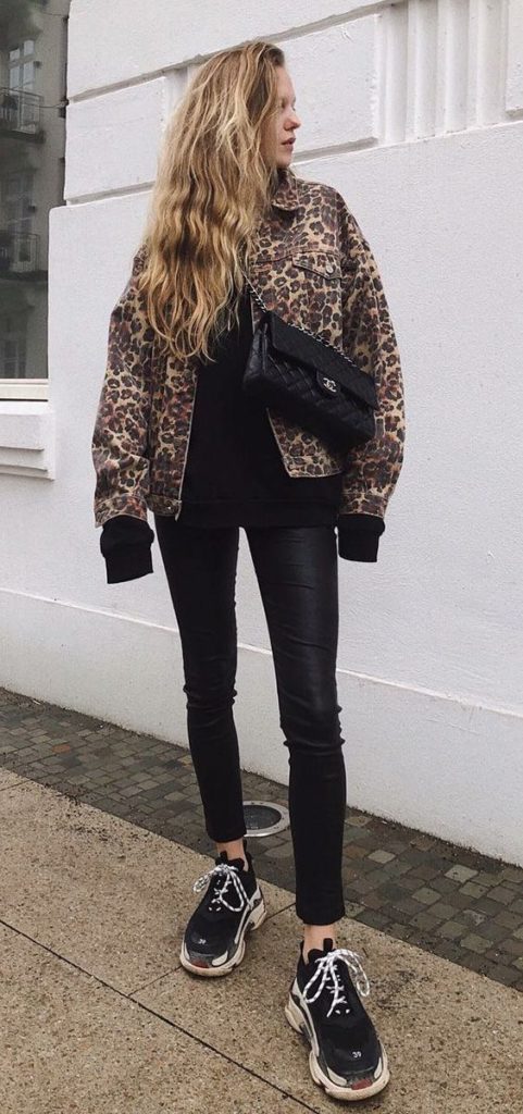 Looks incríveis com legging