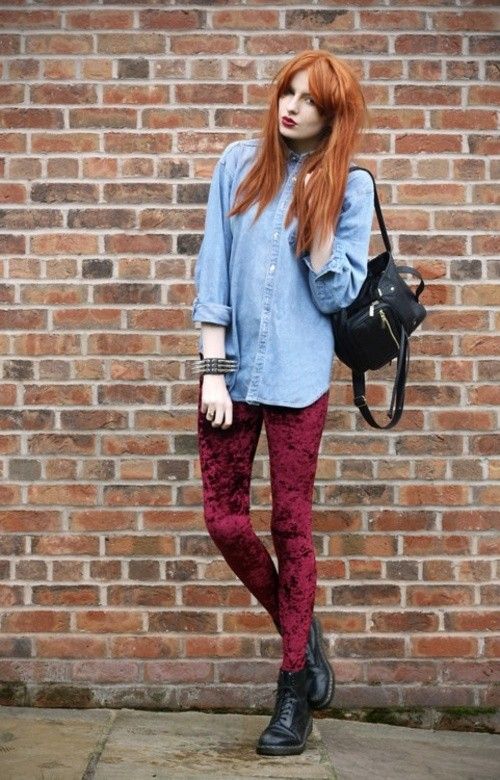 Looks incríveis com legging