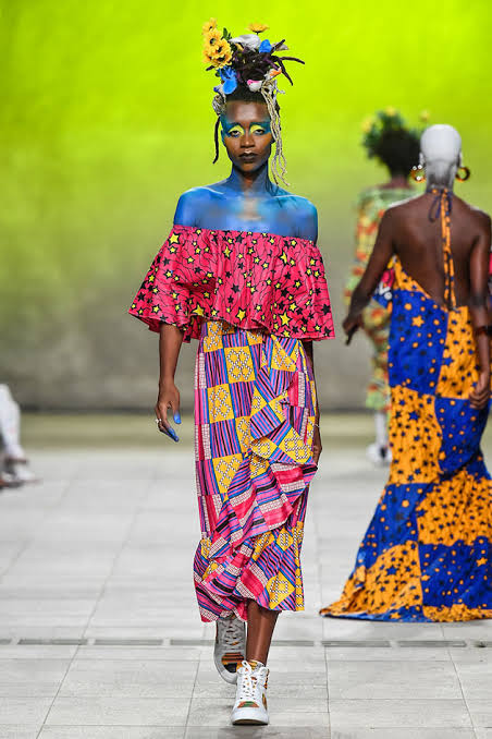 Isaac Silva, o estilista lacre negro