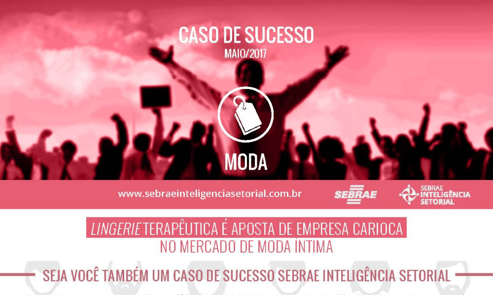 Friburgo capital da moda íntima. É sustentável!