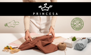 COMO COMPRAR TECIDO SUSTENTÁVEL NA PRINCESA