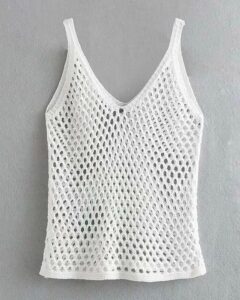 Crochê é sustentável,