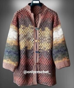 Crochê é sustentável,