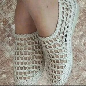 Crochê é sustentável,